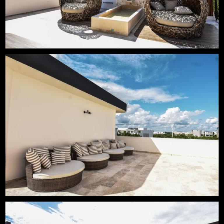 Santal Tulum - One-Bedroom Apartment - 5