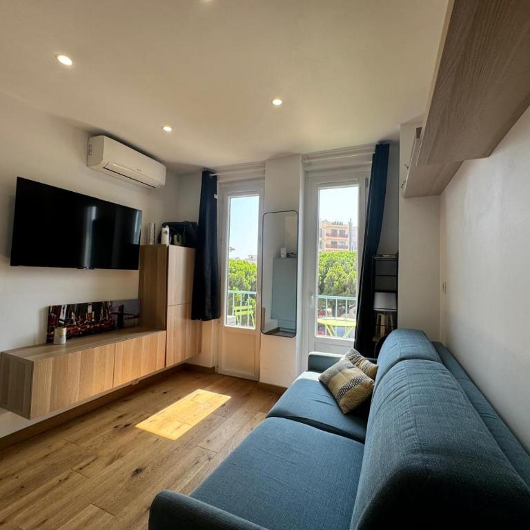 Résidence des Îles - Apt 2 Pers ultra Centre - One-Bedroom Apartment - 5