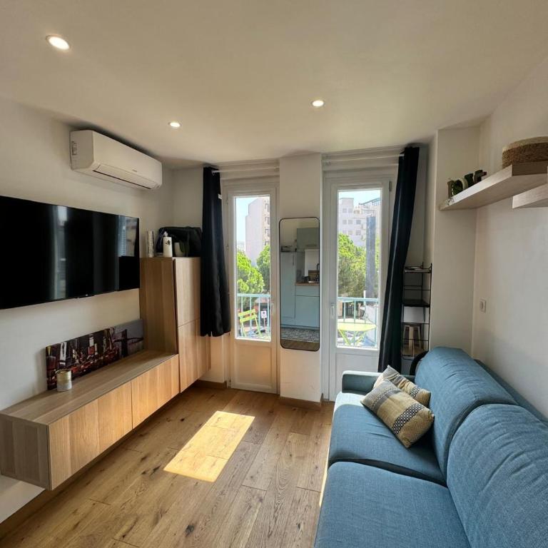 Résidence des Îles - Apt 2 Pers ultra Centre - One-Bedroom Apartment - 7