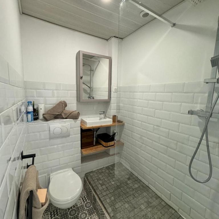Résidence des Îles - Apt 2 Pers ultra Centre - One-Bedroom Apartment - 14