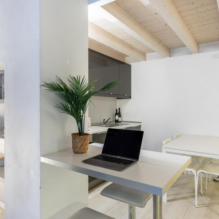 Porta Romana-Duomo- Design Loft - Appartamento con 1 Camera da Letto - 12