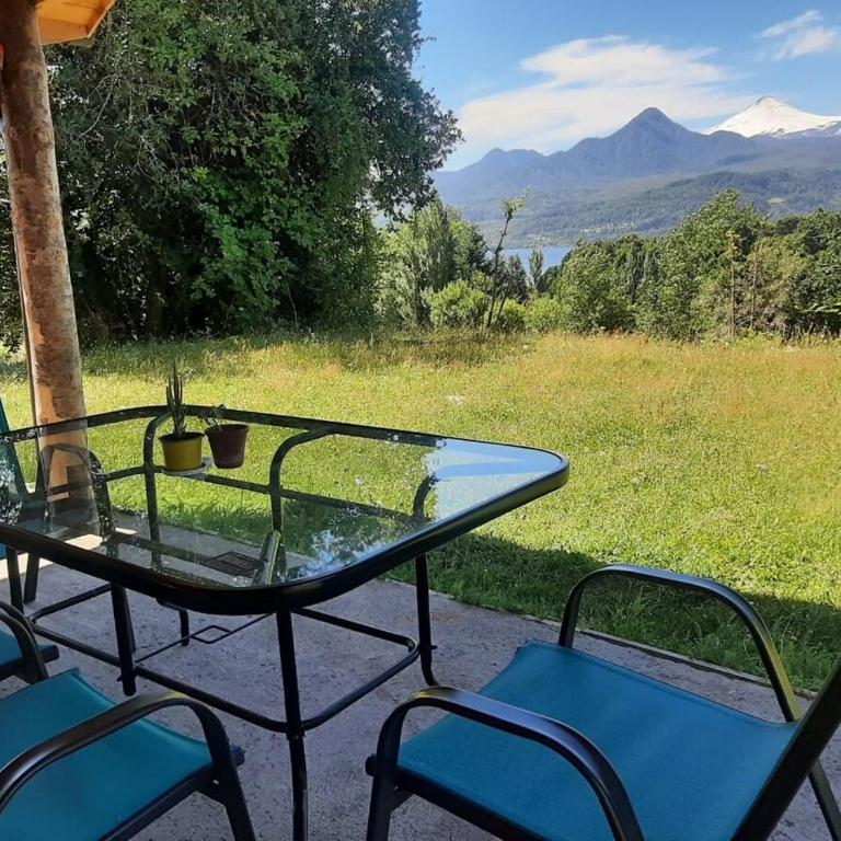 Cabaña Vista Hermosa 6 Personas Conaripe - Three-Bedroom House - 2