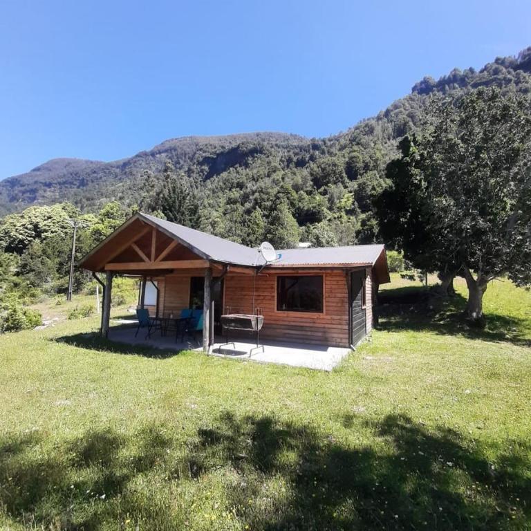 Cabaña Vista Hermosa 6 Personas Conaripe - Three-Bedroom House - 4