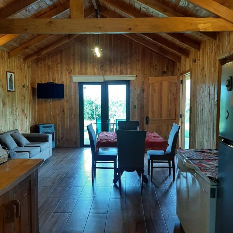 Cabaña Vista Hermosa 6 Personas Conaripe - Three-Bedroom House - 6