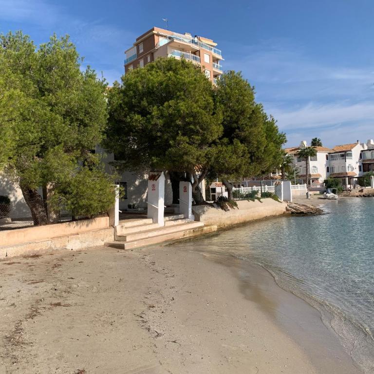 La Manga Caralmar Paraíso - Apartment mit 2 Schlafzimmern - 27