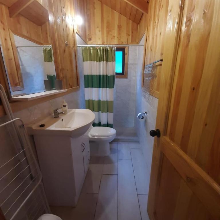 Cabaña Vista Hermosa 6 Personas Conaripe - Three-Bedroom House - 17
