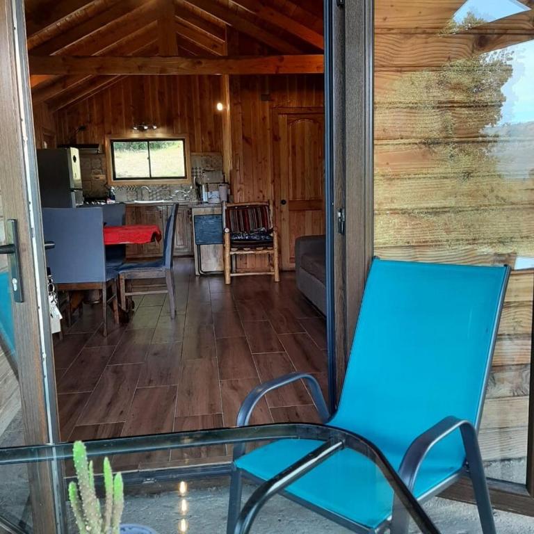 Cabaña Vista Hermosa 6 Personas Conaripe - Three-Bedroom House - 18