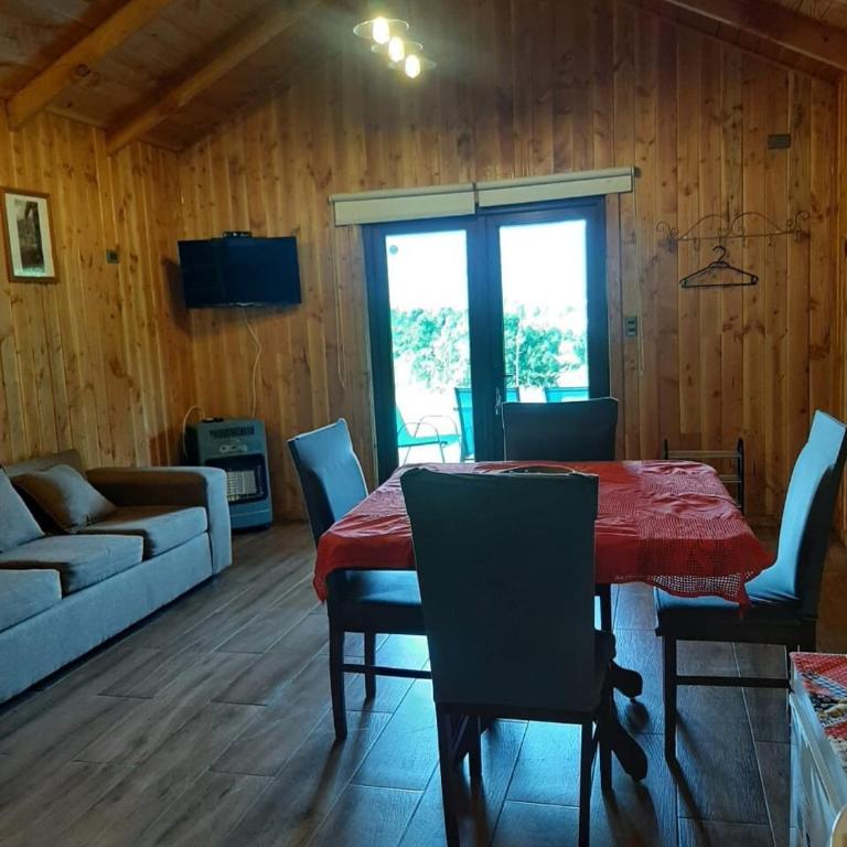 Cabaña Vista Hermosa 6 Personas Conaripe - Three-Bedroom House - 19