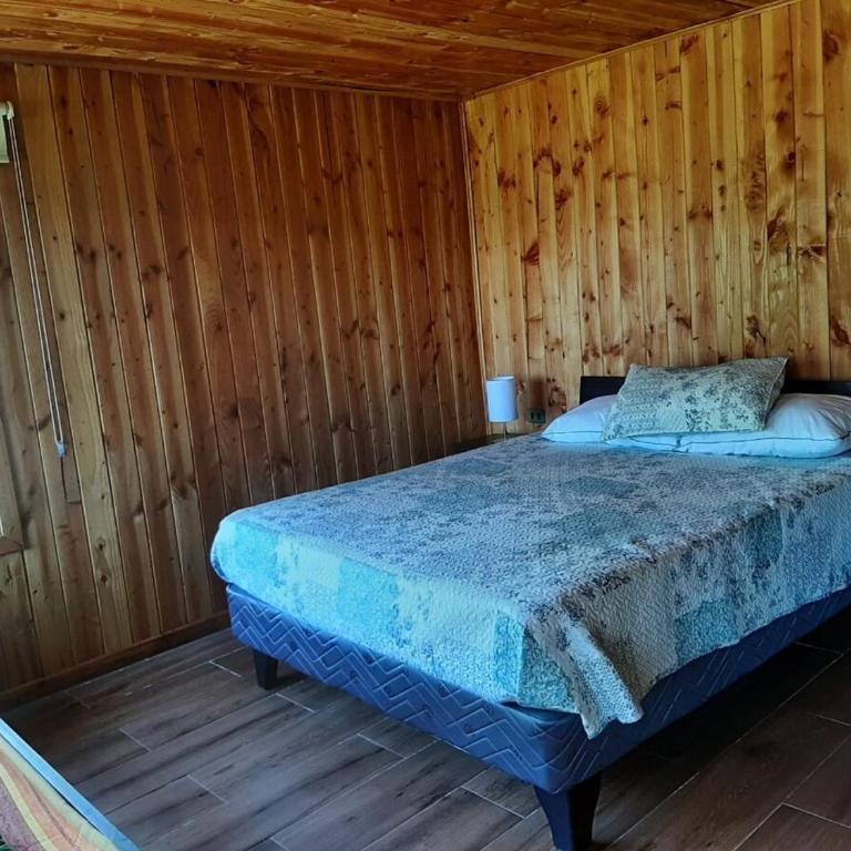 Cabaña Vista Hermosa 6 Personas Conaripe - Three-Bedroom House - 21