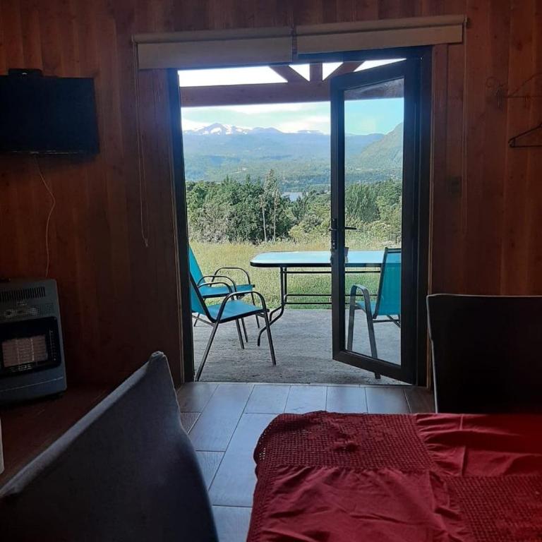 Cabaña Vista Hermosa 6 Personas Conaripe - Three-Bedroom House - 22