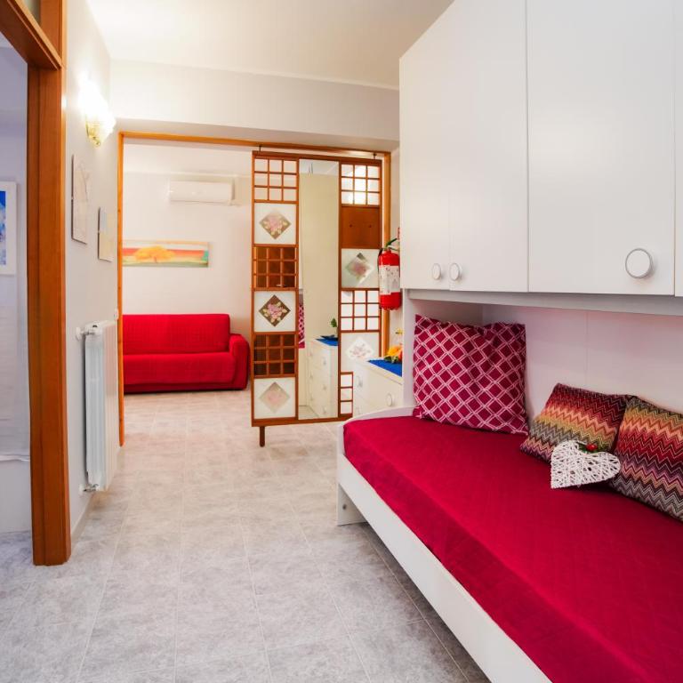 Casa Vacanze Ottantapassi - Appartement 2 Chambres - 4