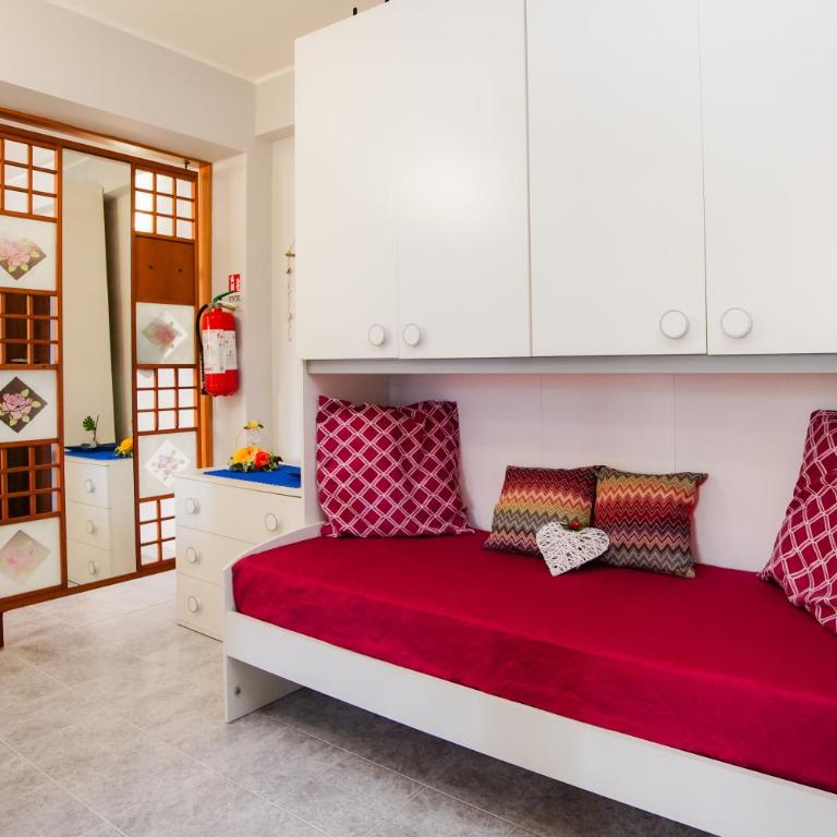 Casa Vacanze Ottantapassi - Appartement 2 Chambres - 22