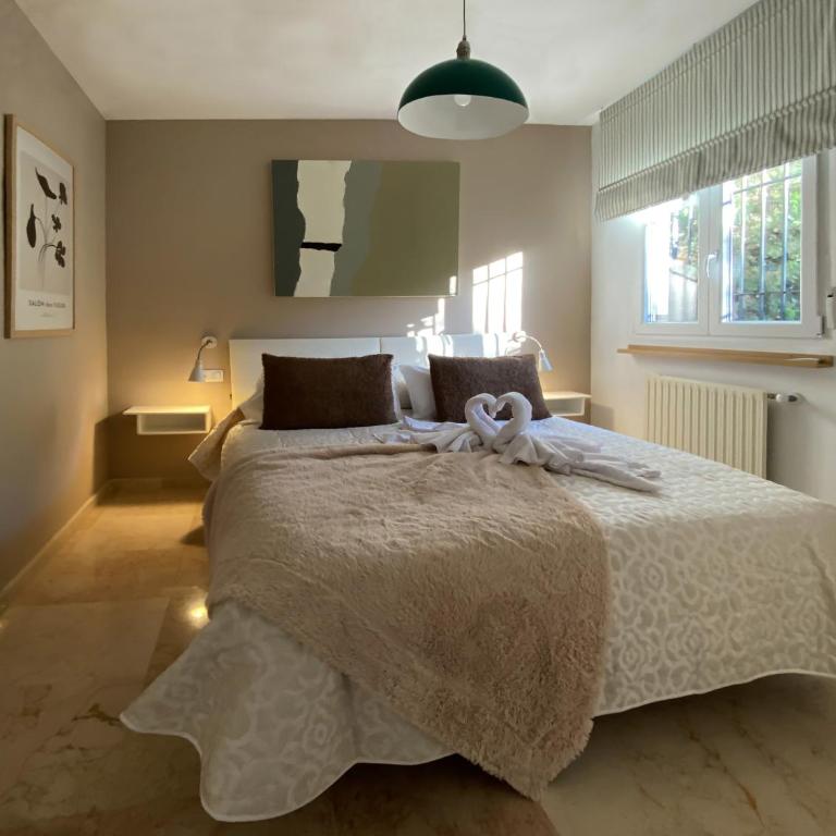 VillaSanMiguelAlto Granada - Three-Bedroom Villa - 14