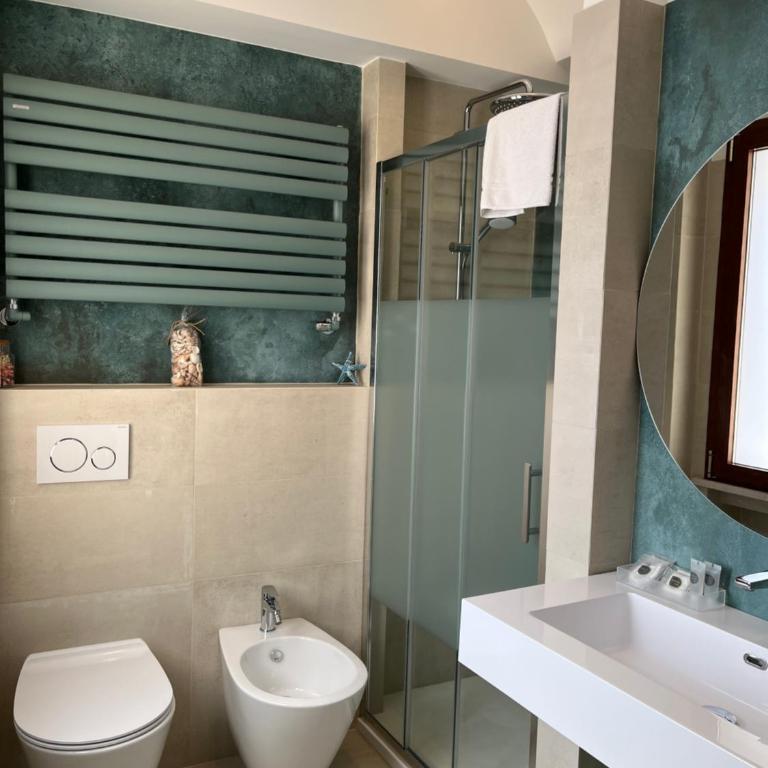 LEDA Apartaments - Appartamento con 1 Camera da Letto, Vista Mare e Balcone - 12