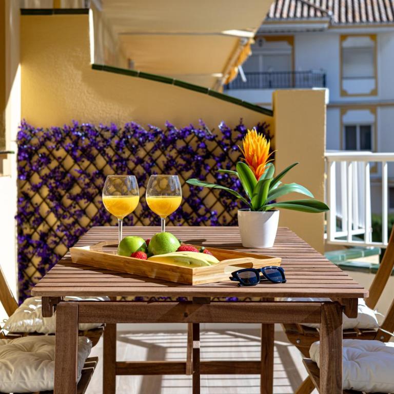 Sunset Vibes Mijas - Apartamento de 1 dormitorio con vistas a la piscina - 15