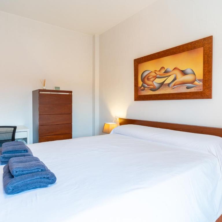 TrendyHomes Mediterráneo, excelente ubicación y gran confort - Apartamento de 3 dormitorios - 9