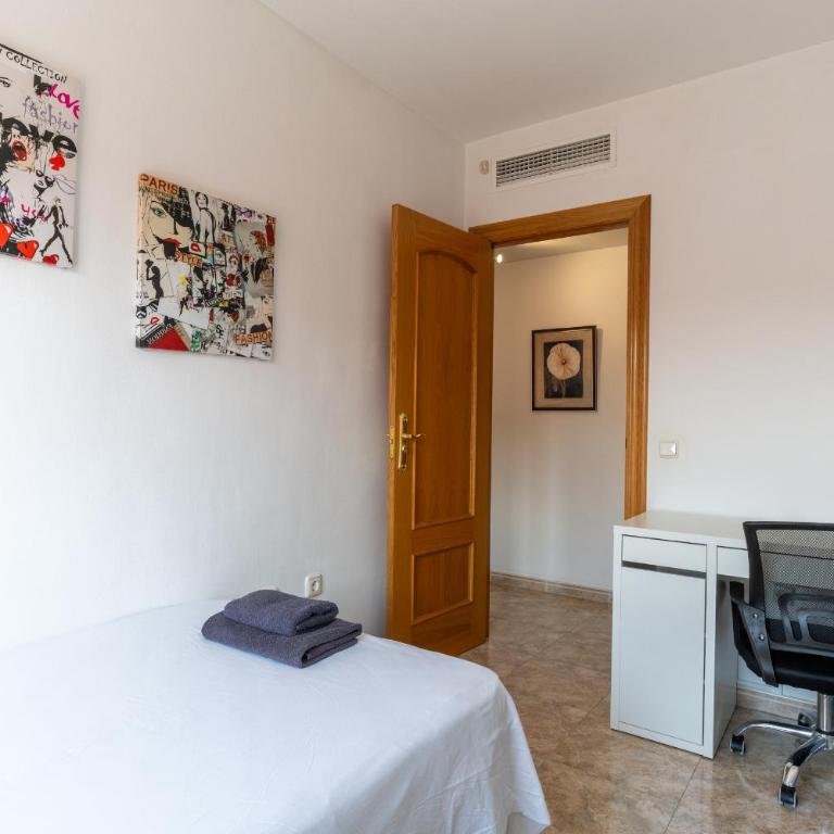 TrendyHomes Mediterráneo, excelente ubicación y gran confort - Apartamento de 3 dormitorios - 10