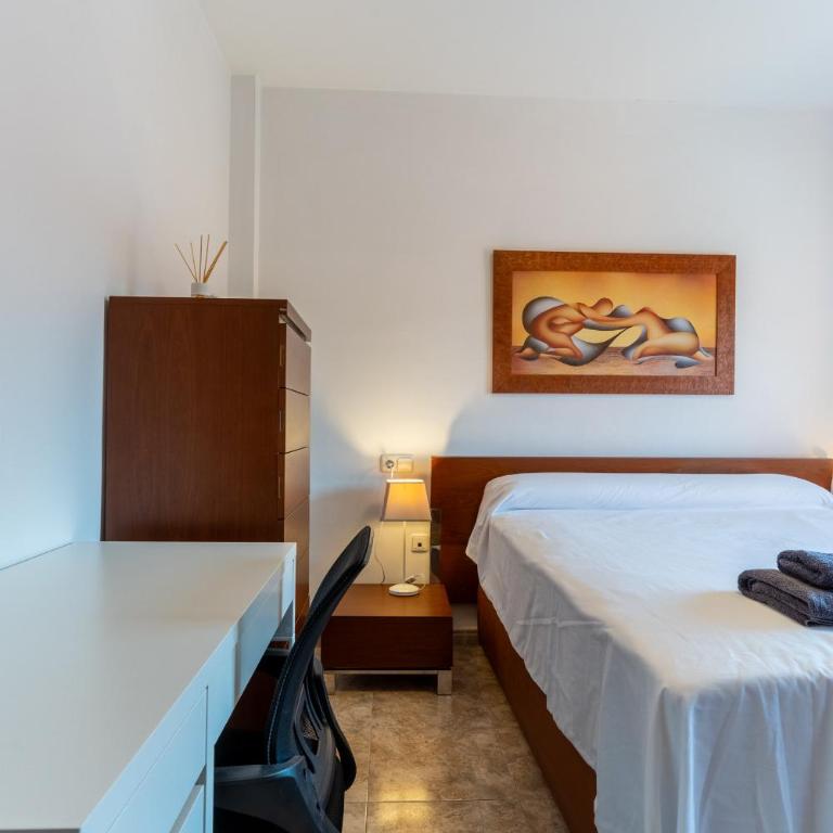 TrendyHomes Mediterráneo, excelente ubicación y gran confort - Apartamento de 3 dormitorios - 11