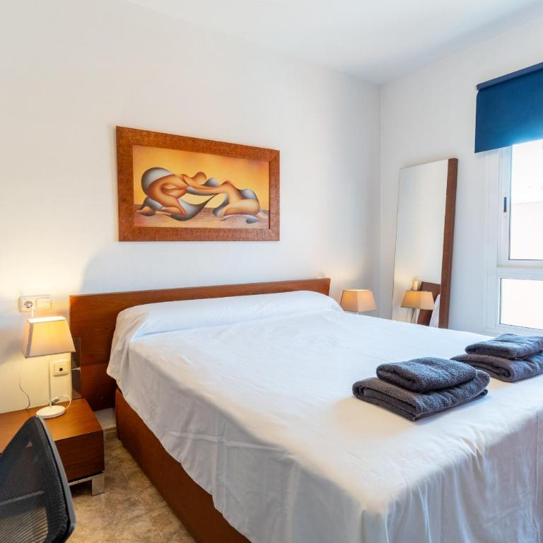 TrendyHomes Mediterráneo, excelente ubicación y gran confort - Apartamento de 3 dormitorios - 12