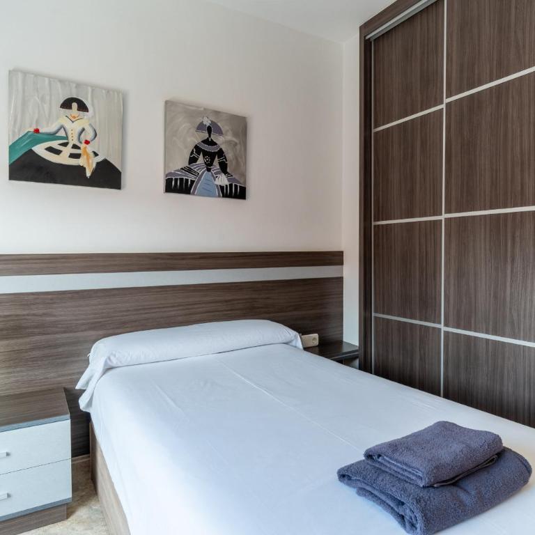 TrendyHomes Mediterráneo, excelente ubicación y gran confort - Apartamento de 3 dormitorios - 18