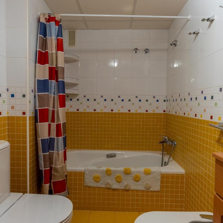 TrendyHomes Mediterráneo, excelente ubicación y gran confort - Apartamento de 3 dormitorios - 21