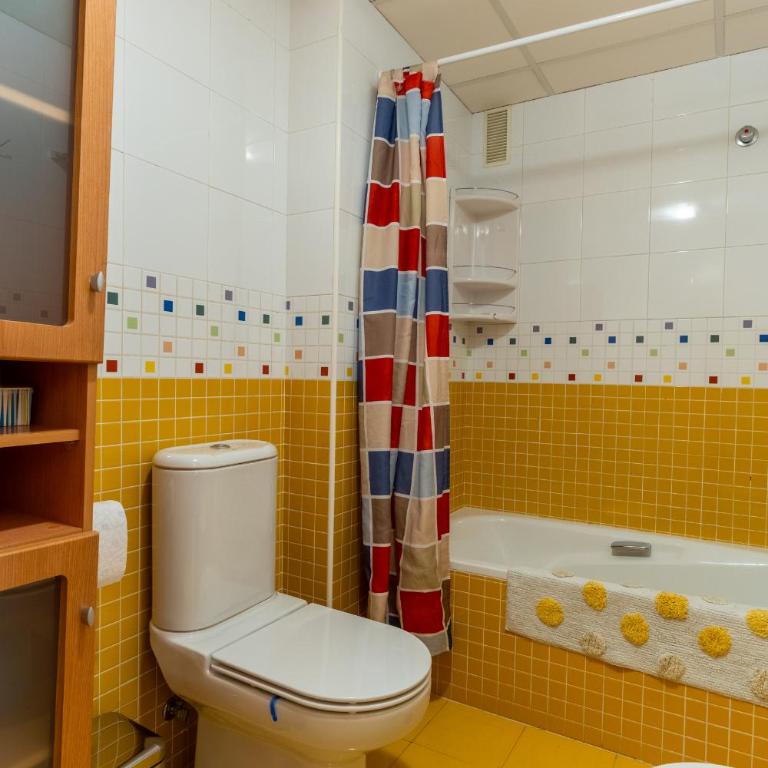 TrendyHomes Mediterráneo, excelente ubicación y gran confort - Apartamento de 3 dormitorios - 24