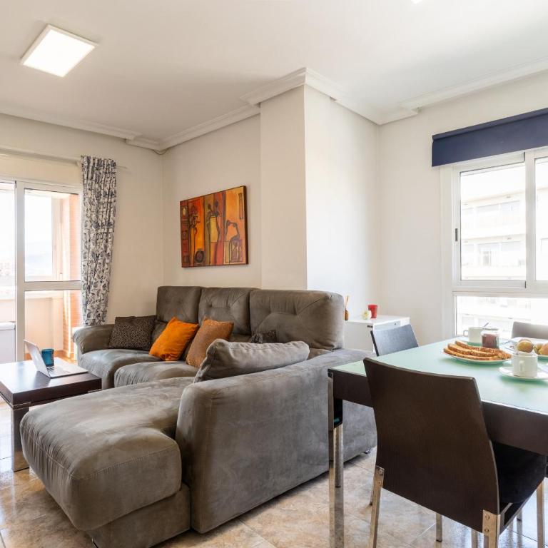 TrendyHomes Mediterráneo, excelente ubicación y gran confort - Apartamento de 3 dormitorios - 30