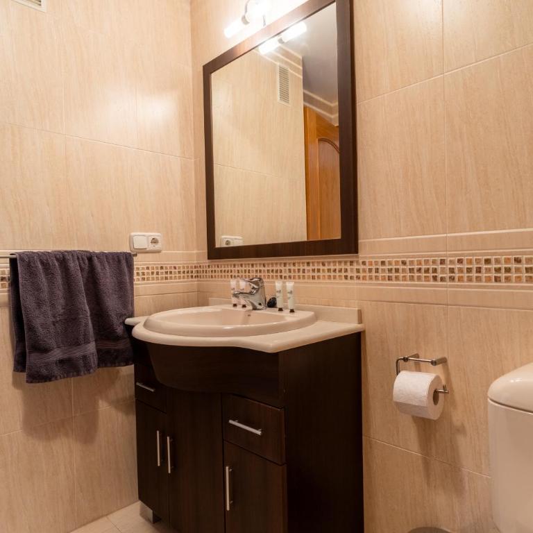 TrendyHomes Mediterráneo, excelente ubicación y gran confort - Apartamento de 3 dormitorios - 39