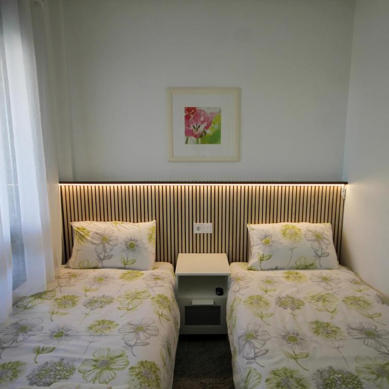 Luxury 2 bed, 2 bath apartment with sea view, central heating and new bathrooms. - Apartamento de 2 dormitorios - 18