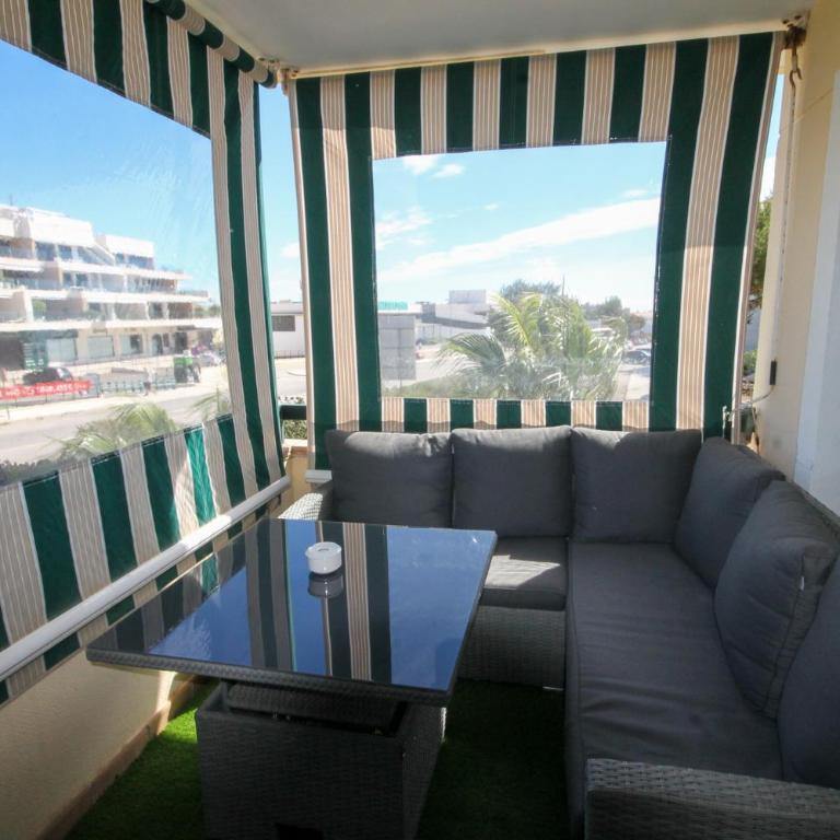 Luxury 2 bed, 2 bath apartment with sea view, central heating and new bathrooms. - Apartamento de 2 dormitorios - 22