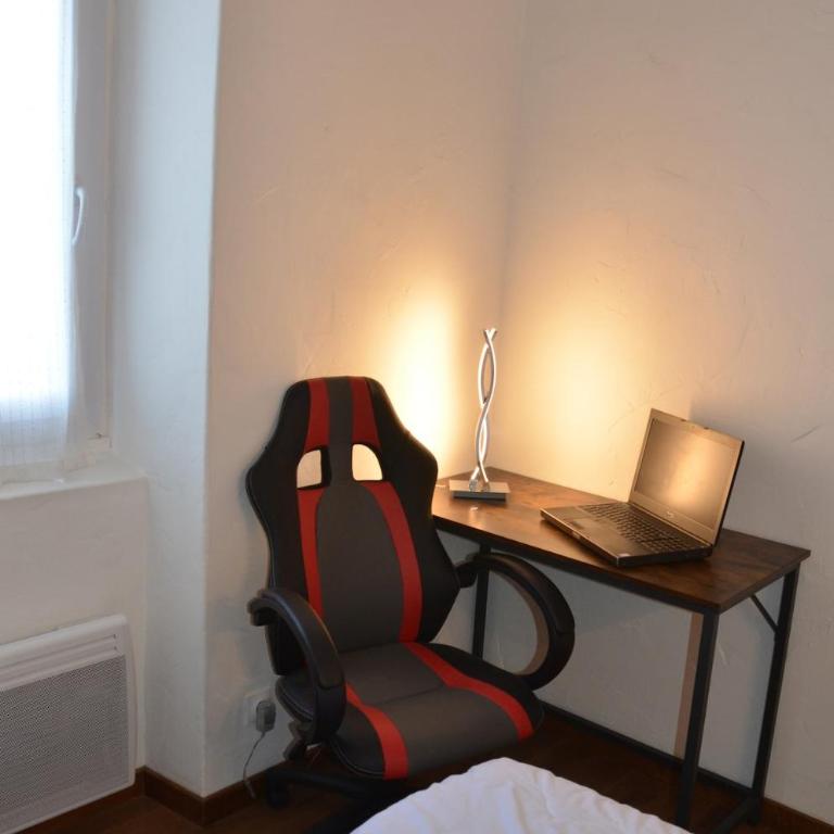 Appartement atypique dans un ancien couvent - Appartamento con 1 Camera da Letto - 15