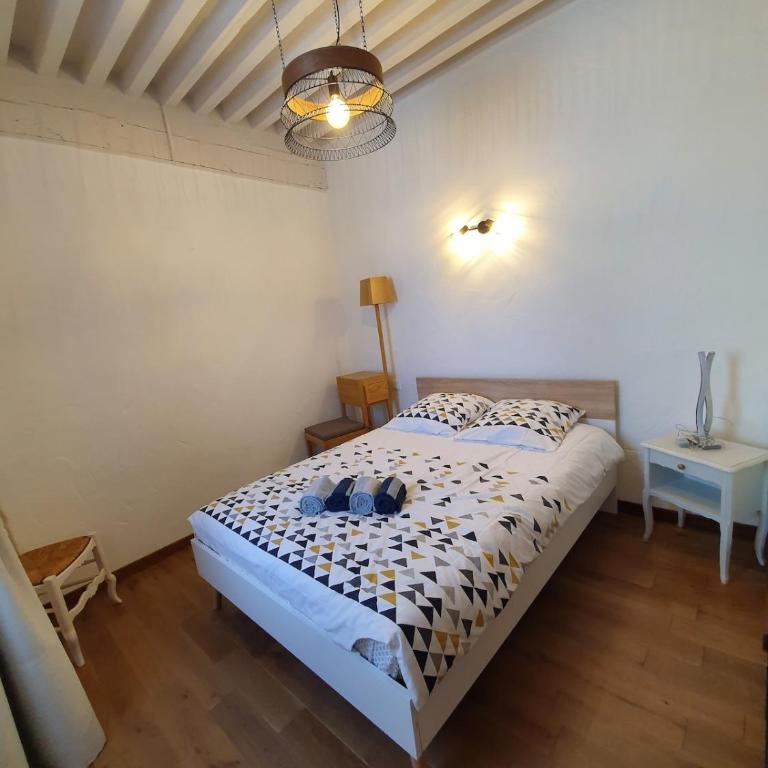 Appartement atypique dans un ancien couvent - Appartamento con 1 Camera da Letto - 8