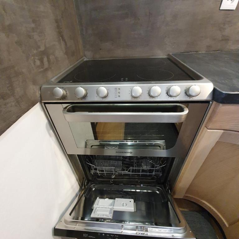 Appartement atypique dans un ancien couvent - Appartamento con 1 Camera da Letto - 10