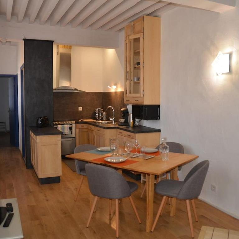 Appartement atypique dans un ancien couvent - Appartamento con 1 Camera da Letto - 2