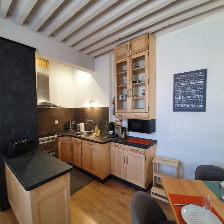 Appartement atypique dans un ancien couvent - Appartamento con 1 Camera da Letto - 3