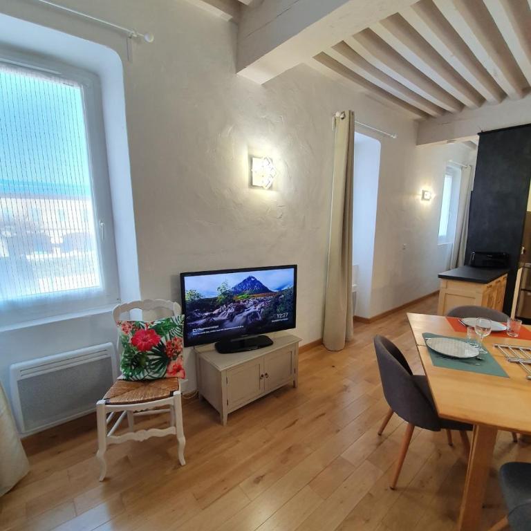 Appartement atypique dans un ancien couvent - Appartamento con 1 Camera da Letto - 5