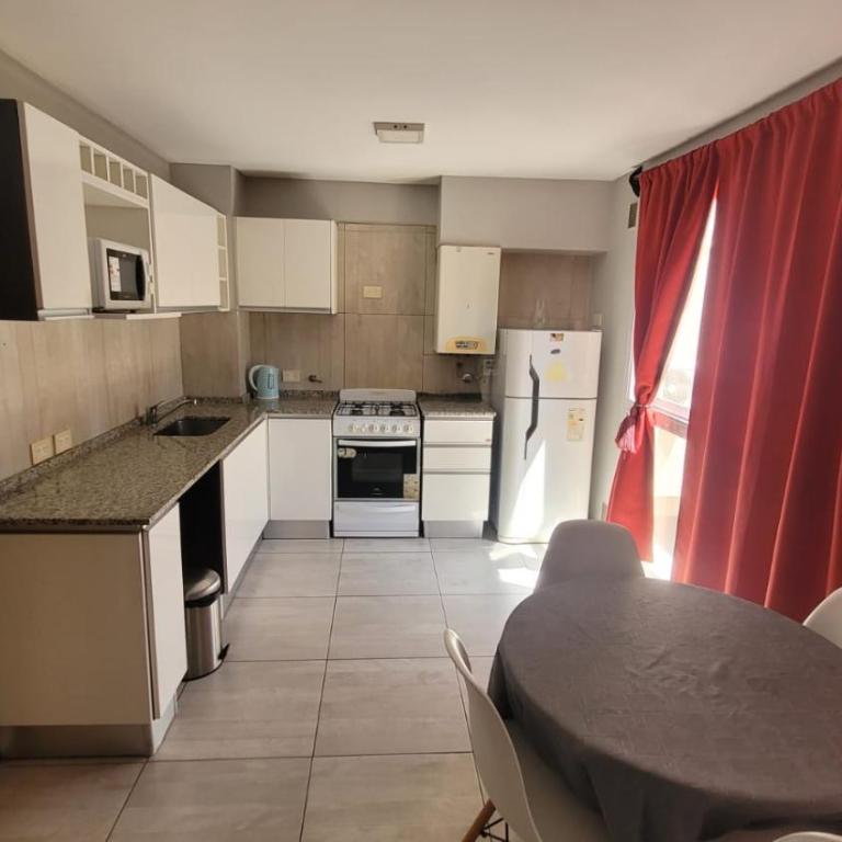 Dean Funes SUITES 108 - Apartamento de 1 dormitorio - 11