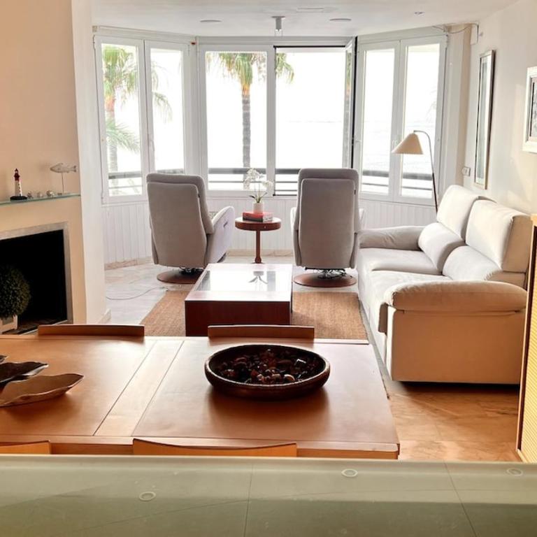 The Beach at Home - Apartamento de 2 dormitorios - Frente al océano - 37