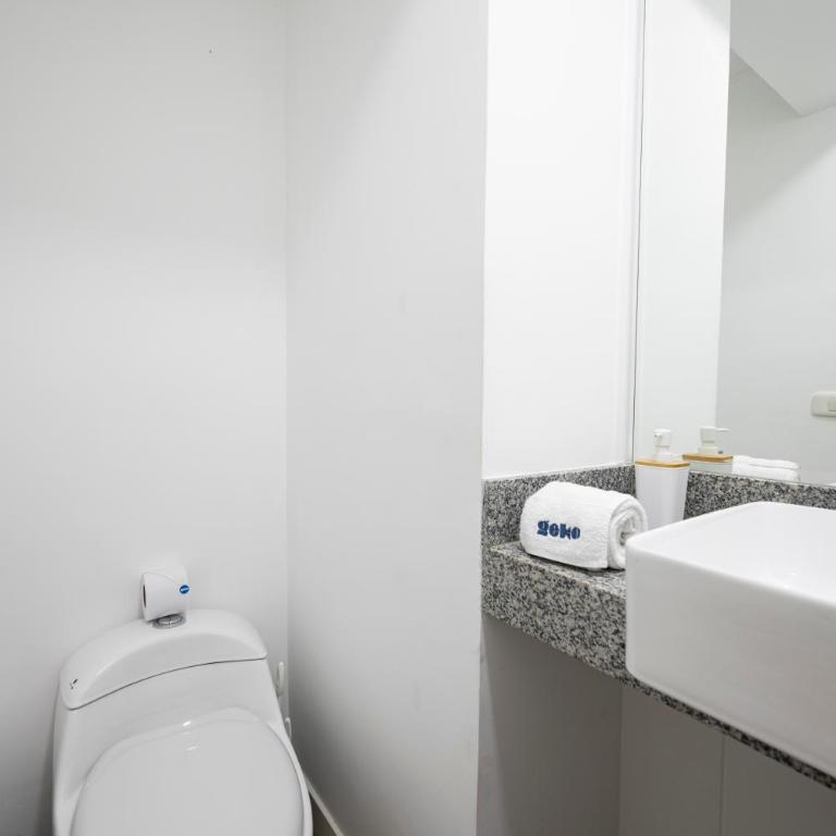 Chasing Cat 1BR by geko - Apartamento de 1 dormitorio - 13