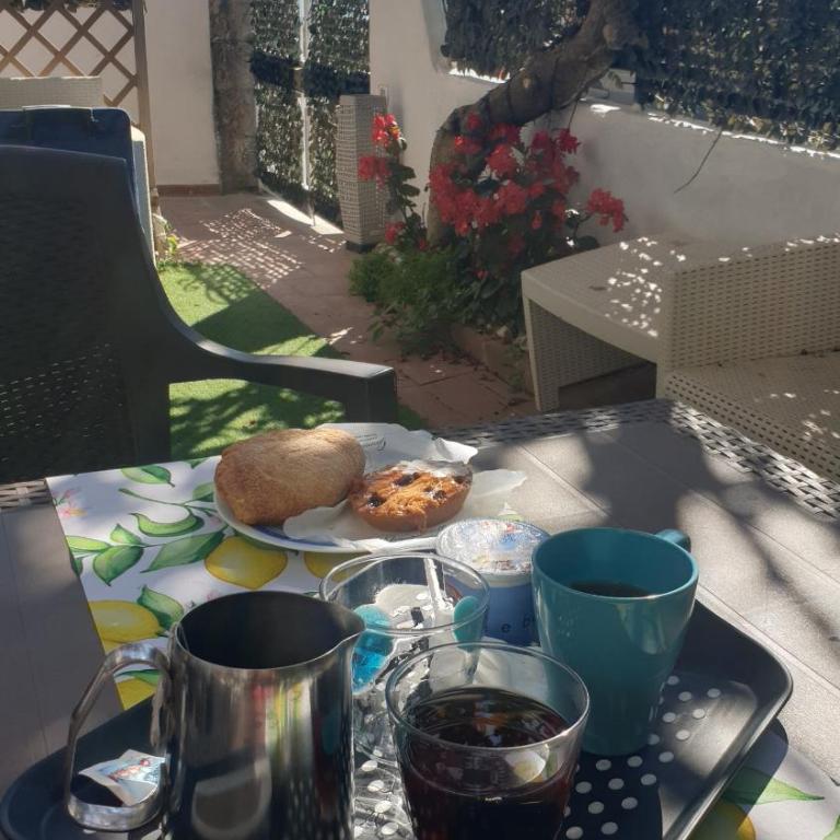 Villa Grace Amalfi seaview - Appartamento con 1 Camera da Letto - Lato Mare - 27