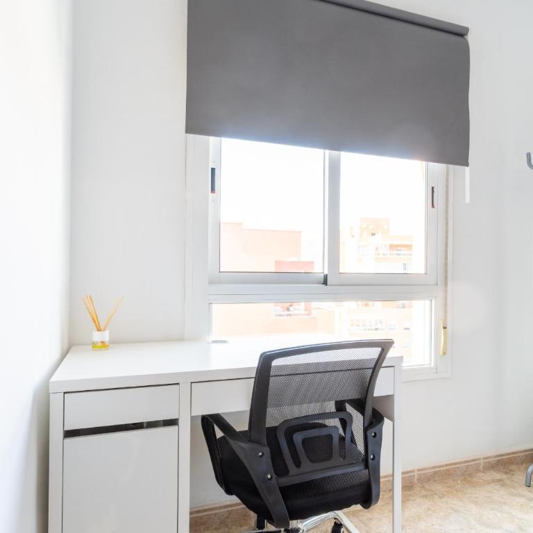 TrendyHomes Mediterráneo, excelente ubicación y gran confort - Apartamento de 3 dormitorios - 44