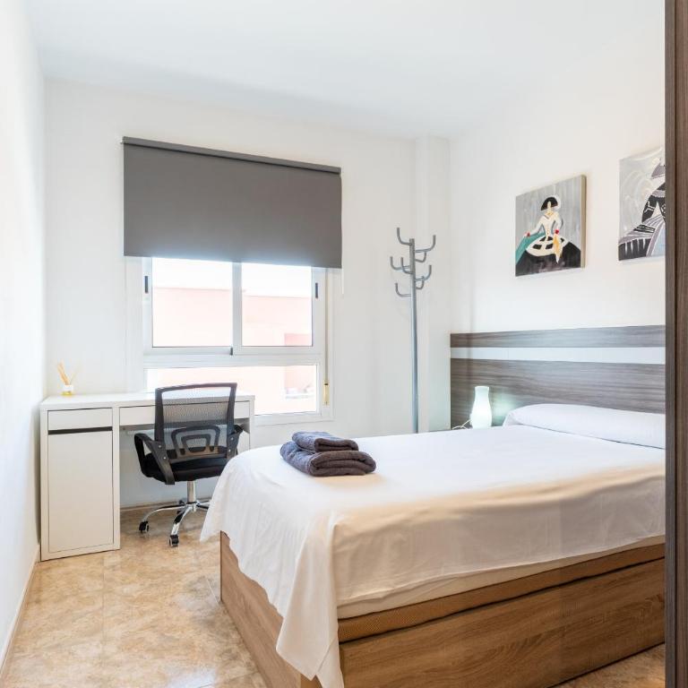 TrendyHomes Mediterráneo, excelente ubicación y gran confort - Apartamento de 3 dormitorios - 46