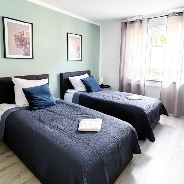 Nahe Rathaus & Dom - 1,5-, 2- oder 3 ZKB-Apartments im Zentrum - Apartamento de 2 dormitorios - 10