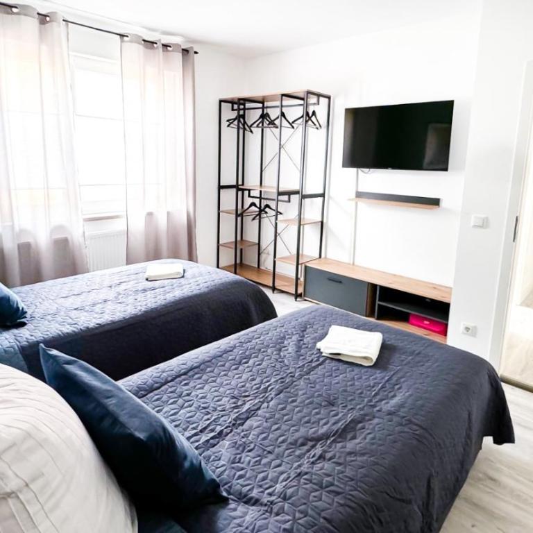 Nahe Rathaus & Dom - 1,5-, 2- oder 3 ZKB-Apartments im Zentrum - Apartamento de 2 dormitorios - 6