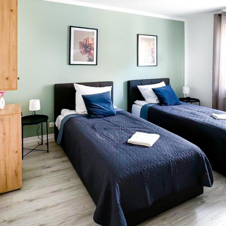 Nahe Rathaus & Dom - 1,5-, 2- oder 3 ZKB-Apartments im Zentrum - Apartamento de 2 dormitorios - 9