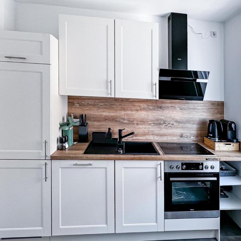 Nahe Rathaus & Dom - 1,5-, 2- oder 3 ZKB-Apartments im Zentrum - Apartamento de 2 dormitorios - 5