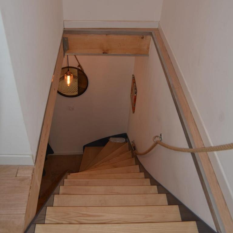 Maison en coeur de ville - Appartement 1 Chambre - 7