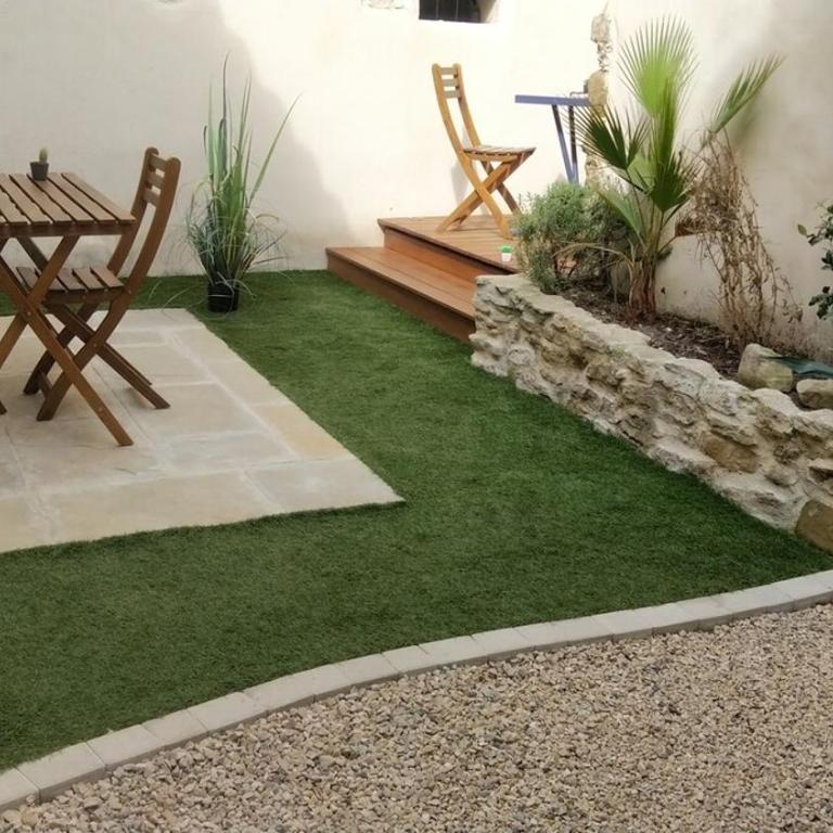 Maison en coeur de ville - Appartement 1 Chambre - 30