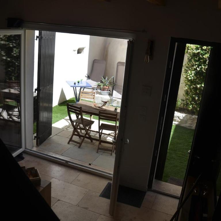 Maison en coeur de ville - Appartement 1 Chambre - 19