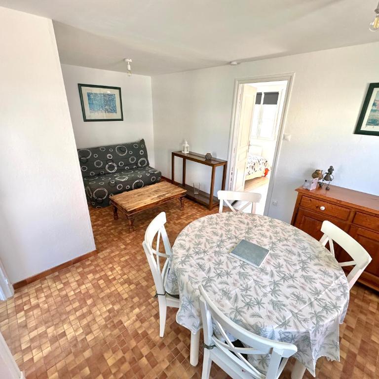 ANNE - Maisonnette confortable avec Cour privée à Berck-Plage - Maison de Vacances - 2